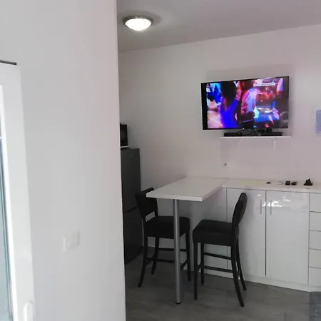 Apartman Cozy Cafe